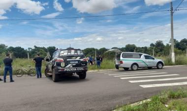 Homem é encontrado morto em piscinão do Real Park em Três Lagoas