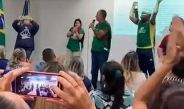 Enfermeiros de Campo Grande decidem entrar em greve