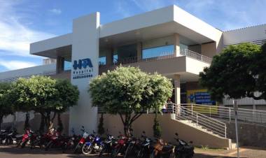 Hospital Auxiliadora emite nota sobre denúncia feita por paciente