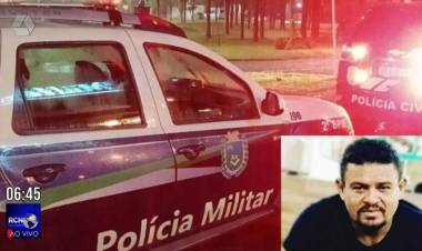 Suspeito de ter matado 'Peixe' diz que foi agredido primeiro