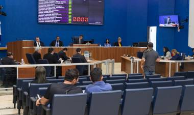  Vereadores aprovam homenagens para o dia das mulheres