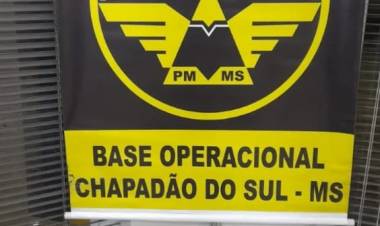 Passageira de ônibus, que transportava cocaína, é presa pela Polícia Militar Rodoviária em Chapadão do Sul