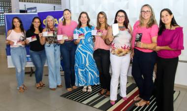 DIA INTERNACIONAL DA MULHER – Mais de 150 mulheres participam do 1º dia de ações desenvolvidas pelo CRAM de Três Lagoas