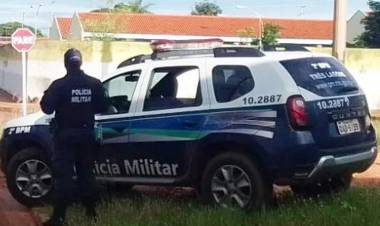 Acusados de estuprar menina de 12 anos são presos pela PM