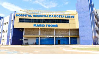 Sem pacientes, Hospital Regional de Três Lagoas está ocioso