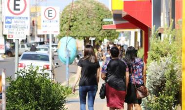 Comércio deve fechar só na sexta-feira santa
