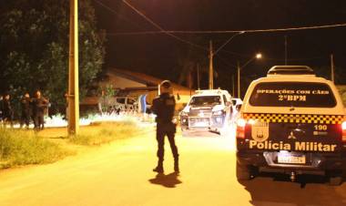 2º BPM intensifica recapturas e cumprimento de mandados de prisão