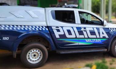 Polícia Militar cumpre Mandados de Prisão em Três Lagoas