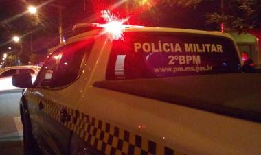 Autores de furtos presos no final de semana somam mais de 60 passagens pela polícia