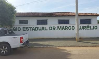 Aluno de 13 anos ataca colegas e professora em colégio de Santa Tereza de Goiás