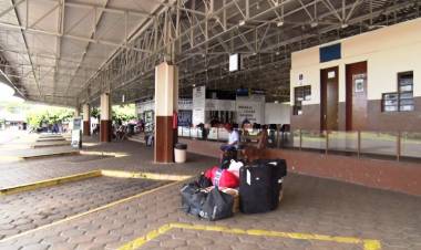 Número de ocorrências reduz no terminal rodoviário de Três Lagoas