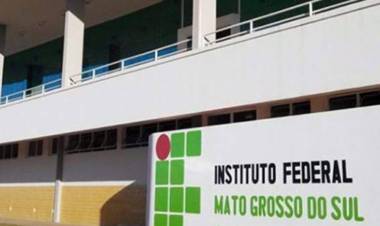 IFMS abre vagas para curso com auxílio no valor de R$ 800