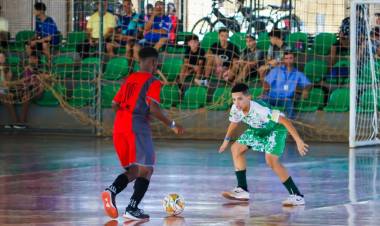 JET’S de futsal Sub-14 começam hoje (12) em Três Lagoas