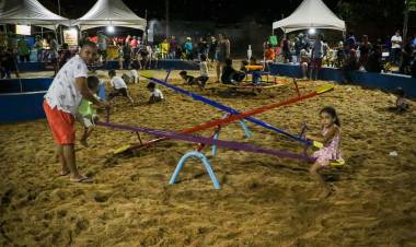 Projeto “Vida na Praça” acontece no Jardim das Acácias neste sábado (15)