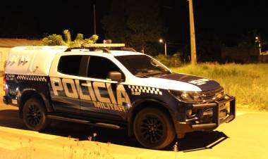 Polícia Militar cumpre Mandados de Prisão em Três Lagoas