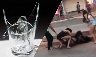 Mulheres descobrem relacionamento com o mesmo 'boy' e saem na porrada em Campo Grande