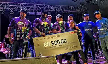 Competidores elegem Torneio de Pesca Esportiva de Três Lagoas como o maior do Brasil