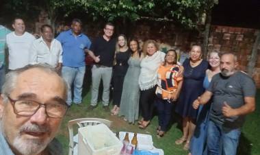 UTAM comemora o Dia Nacional do Líder Comunitário com mega churrasco  