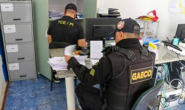 Empresa alvo do Gaeco faturou R$ 2,3 milhões de prefeitura em 5 meses