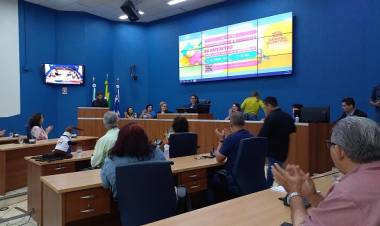 Câmara promove palestras sobre transtorno do espectro autista (TEA)