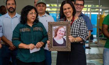 Novo prédio do CEI Santa Luzia é inaugurado e Unidade aumentará em 90% o número de vagas