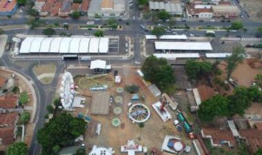 Prefeitura altera horário de expediente nesta sexta-feira (18) devido organização à Festa do Folclore