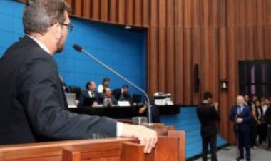 Deputados defendem políticas públicas ao Pantanal e mudança do nome do estado