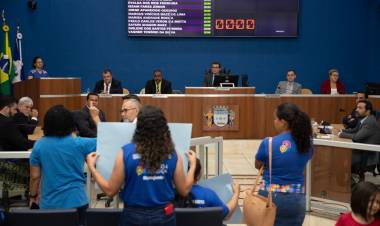 Câmara aprova parceria público-privada para gerir serviço de iluminação pública