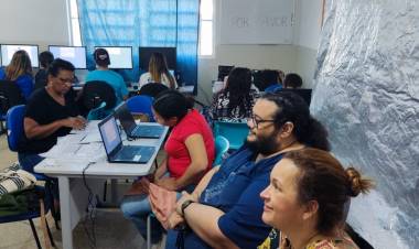  Estudo Internacional de Tendências em Matemática e Ciências (TIMSS) passa pela Escola Municipal Parque São Carlos 