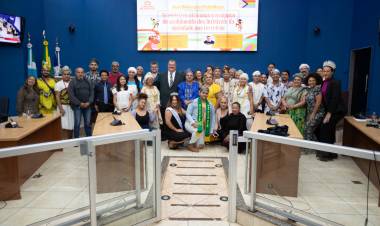 Câmara realiza audiência pública sobre religiões de matrizes africanas