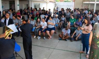 SETEMBRO VERDE – SMAS intensifica ações no Dia Nacional de Luta da Pessoa com Deficiência