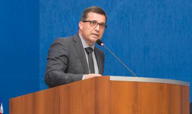 Doutor Cassiano solicita elaboração dos planos municipais de segurança e da juventude