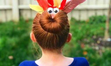 Dia do Cabelo Maluco: alunos viraliza nas redes sociais com penteados criativos em escolas da REME 