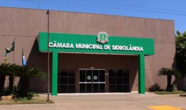 Justiça suspende verba indenizatória de vereadores em Sidrolândia