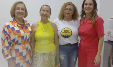 Quatro mulheres estarão à frente do Conselho Municipal de Saúde em Três Lagoas 