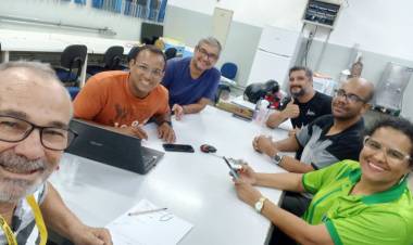 ASMX - Associação Sul-Matogrossense de  Xadrez define  em reunião apronto final do  III FESTIVAL DE XADREZ - PRODESC