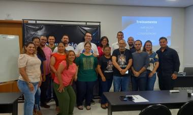 Democracia Cristã do Pre Candidato a Prefeito Dr. Ruy Costa Neto investe em formação política de seus pré candidatos a vereadores