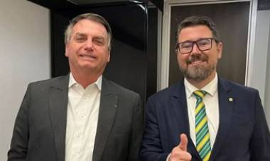Presidente estadual do PL afirma que Bolsonaro vem a Mato Grosso do Sul para evento de filiação partidária