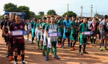 Devido à grande participação, inscrições para a 5ª Copa das Comunidades encerram nesta quinta-feira (25)