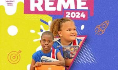 Segunda etapa para pré-matrícula da REME 2024 encerra no dia 26