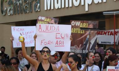 Após 14 anos, juiz condena ex-presidente da Câmara e ex-secretários por mensalinho em Dourados