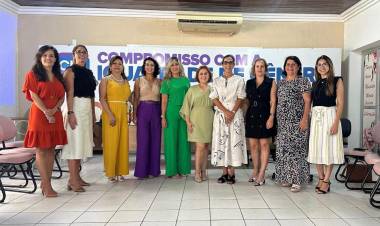 TCE-MS participa da primeira reunião de 2024 do Fórum pela Paridade das Mulheres