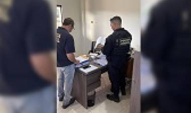 PF realiza operação no município de Três Lagoas MS contra fraude em licitação de obras em Escolas