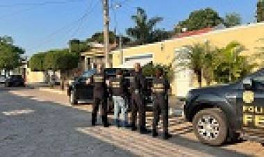 Polícia faz 4ª ofensiva em 1 ano contra o tráfico a partir do Pantanal