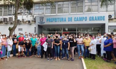 Prefeitura é obrigada a promover servidores da enfermagem e impacto será de R$ 20 milhões