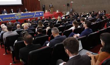 TSE recebe convidados internacionais para as Eleições 2024