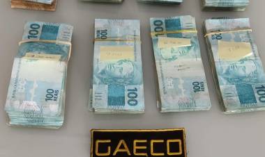 GAECO/MPMS deflagra a Operação Contrafação em Ivinhema