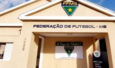 TJD-MS SUSPENDE ELEIÇÃO QUE ESCOLHERIA O NOVO PRESIDENTE DA FFMS