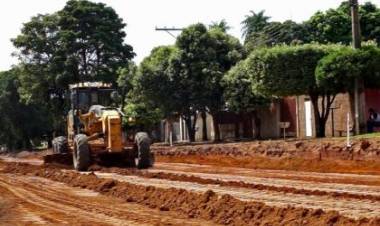 Prefeitura abrirá licitação para asfalto e drenagem em mais seis bairros de Três Lagoas.