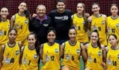 Sob o comando do Prof. Dicão Basquete feminino do MS  fica em 4º lugar no brasileiro